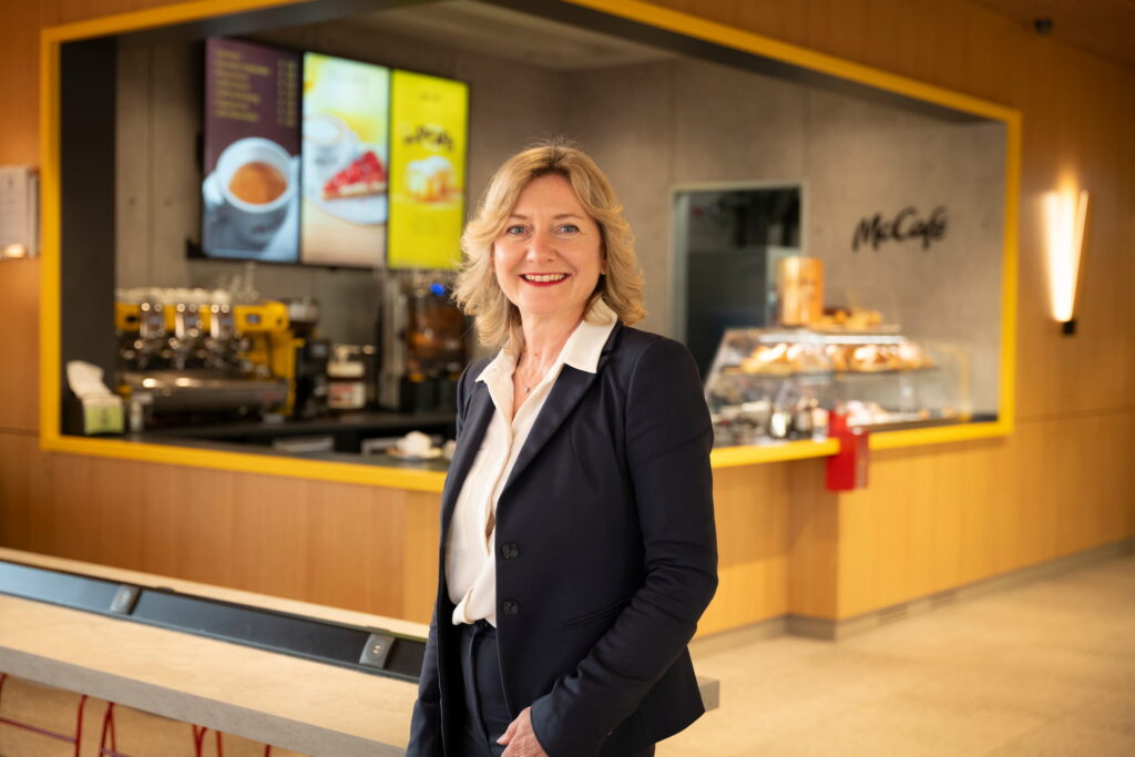 Giorgia-Favaro-AD-McDonald's-italia
